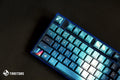 Traitors Aurora 108 Key Cherry Profile Dye Sub PBT Keycap Set