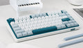 Varmilo Minilo VXT81 Bluebell 75% Hotswap Triple Mode RGB Mechanical Keyboard