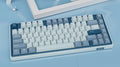 Varmilo Minilo VXT81 Bluebell 75% Hotswap Triple Mode RGB Mechanical Keyboard
