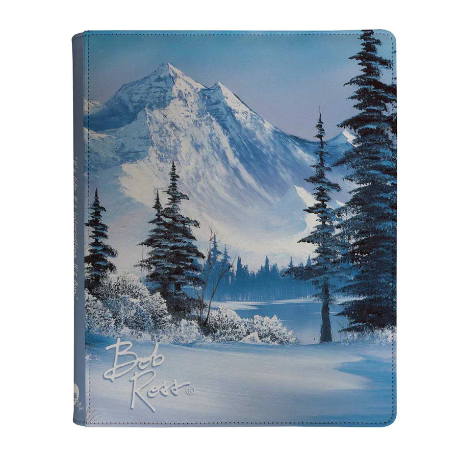 Bob Ross Winter Paradise 9pkt