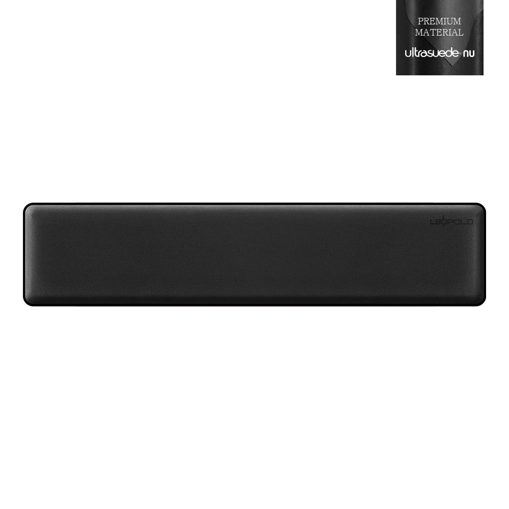 Leopold Ultrasuede Wrist Rest Large