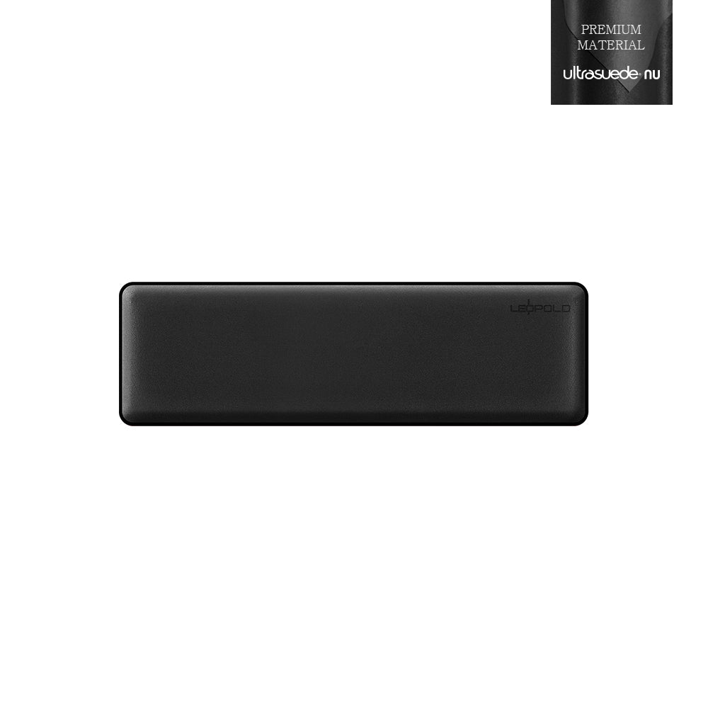 Leopold Ultrasuede Wrist Rest Small
