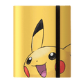 Ultra Pro Binder Pokemon Pikachu 9 Pocket