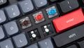 Keychron K13 Pro Hotswap Bluetooth RGB Low Profile Win + Mac Mechanical Keyboard