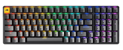 Glorious PC GMMK V2 96% Hotswap RGB Double Shot ABS Mechanical Keyboard