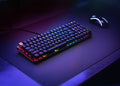 Glorious PC GMMK V2 96% Hotswap RGB Double Shot ABS Mechanical Keyboard