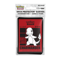 Ultra Pro Sleeves Pokemon Charmander Kanto 0004 65ct