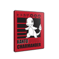 Ultra Pro Portfolio Pokemon Charmander Kanto 0004 4 Pocket