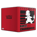 Ultra Pro Portfolio Pokemon Charmander Kanto 0004 9 Pocket