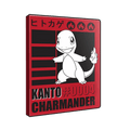 Ultra Pro Portfolio Pokemon Charmander Kanto 0004 9 Pocket