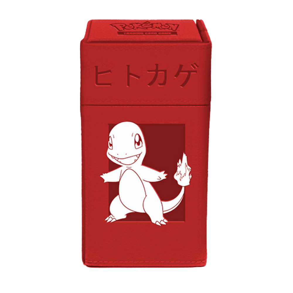 Ultra Pro Pokemon Charmander Kanto 0004 M2 Deck Box
