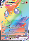 Victini Vmax 165 163 Battle Styles Holofoil