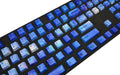 Pheilcia Galaxy A 108 Key OEM Profile Dye Sub PBT Keycap Set