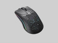 Glorious PC Model O 2 Matte Black RGB Wireless Mouse