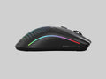 Glorious PC Model O 2 Matte Black RGB Wireless Mouse