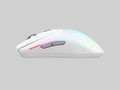 Glorious PC Model O 2 Matte White RGB Wireless Mouse