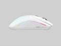 Glorious PC Model O 2 Matte White RGB Wireless Mouse