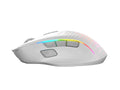 Glorious PC Model I 2 Matte White RGB Wireless Mouse