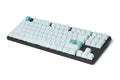 Tai-Hao Coastal Blue Backlit 149 Key BOBO Profile Double Shot ABS Keycap Set