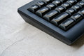 Tex Shura 65% Double Shot ABS Mechanical Keyboard