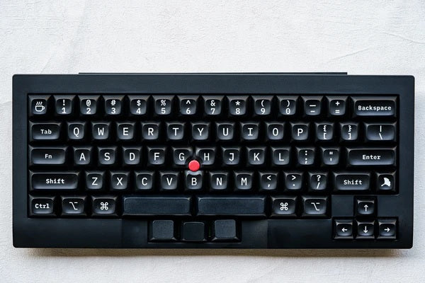 Tex Shura 65% Hotswap DIY Keyboard Kit