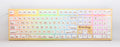 Shiba Says x Ducky One 2 RGB Dye Sub PBT Mechanical Keyboard