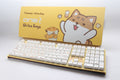 Shiba Says x Ducky One 2 RGB Dye Sub PBT Mechanical Keyboard