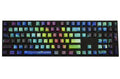 Pheilcia GalaxC Blank 108 Key OEM Profile Dye Sub PBT Keycap Set