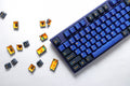 Ducky Horizon 133 Key Cherry Profile Triple Shot PBT Keycap Set