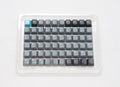 Ducky Skyline 133 Key Cherry Profile Triple Shot PBT Keycap Set