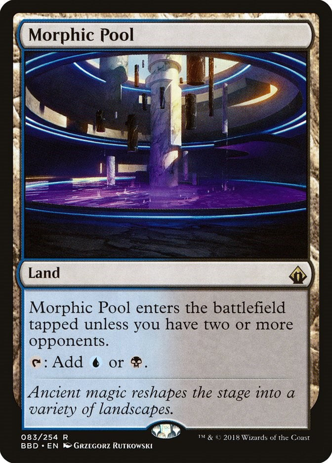 Morphic Pool - 83 - (Battlebond)