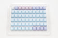 Ducky Macaron 132 Key OEM Profile Double Shot PBT Keycap Set