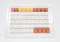 Ducky Daisy 132 Key MDA Profile Dye Sub PBT Keycap Set