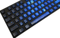 Pheilcia Galaxy Dark Blue Side Print 108 Key OEM Profile Dye Sub PBT Keycap Set