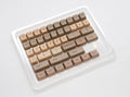 Ducky Boba 132 Key MDA Profile Dye Sub PBT Keycap Set