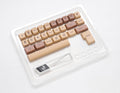 Ducky Boba 132 Key MDA Profile Dye Sub PBT Keycap Set