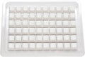 Ducky White Blank 132 Key Cherry Profile PBT Keycap Set