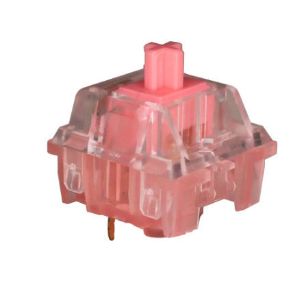 KTT Strawberry 43g Linear PCB Mount Switch