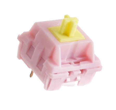 KTT Peach 45g Linear PCB Mount Switch