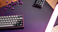 ONEofZERO IODINE Desk Mat