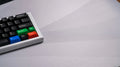 ONEofZERO Dissipate Haze Desk Mat
