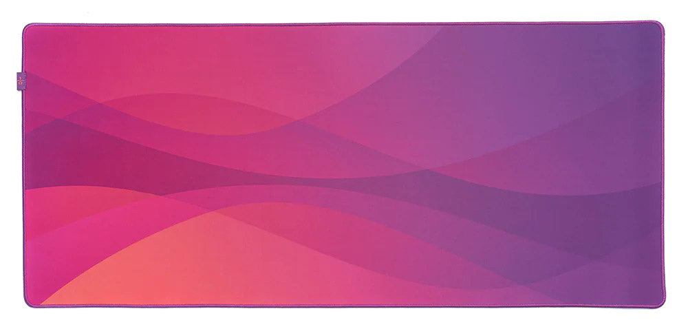 ONEofZERO Dissipate Sundown Desk Mat