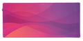 ONEofZERO Dissipate Sundown Desk Mat