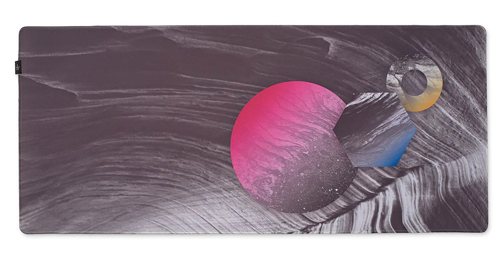 ONEofZERO Anomalies Echo Desk Mat