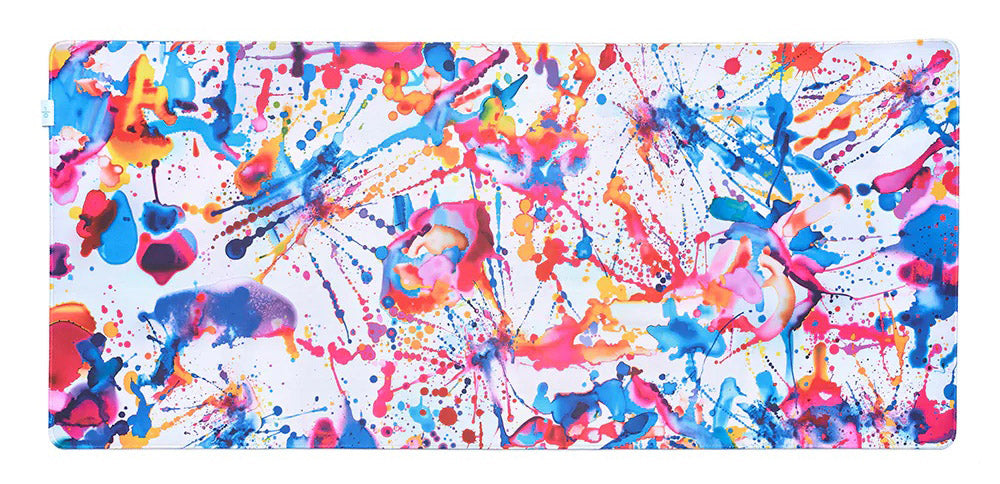 ONEofZERO Happy Accident Desk Mat