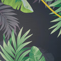 ONEofZERO Lush Jungle Green Desk Mat