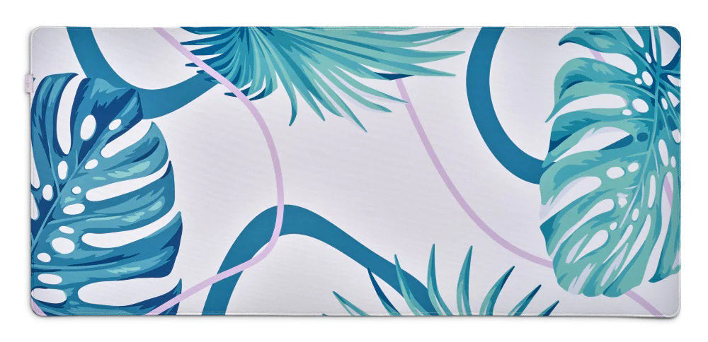 ONEofZERO Lush Indigo Desk Mat