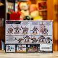 Warhammer 40K - Brotherhood Terminator Squad