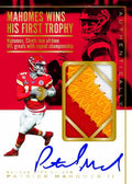 2025 Panini Authentically Mahomes Hobby Case
