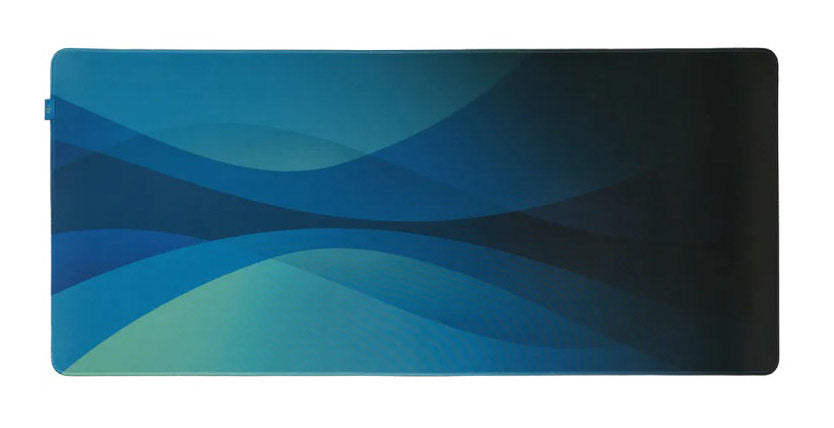 ONEofZERO Dissipate Aurora Desk Mat